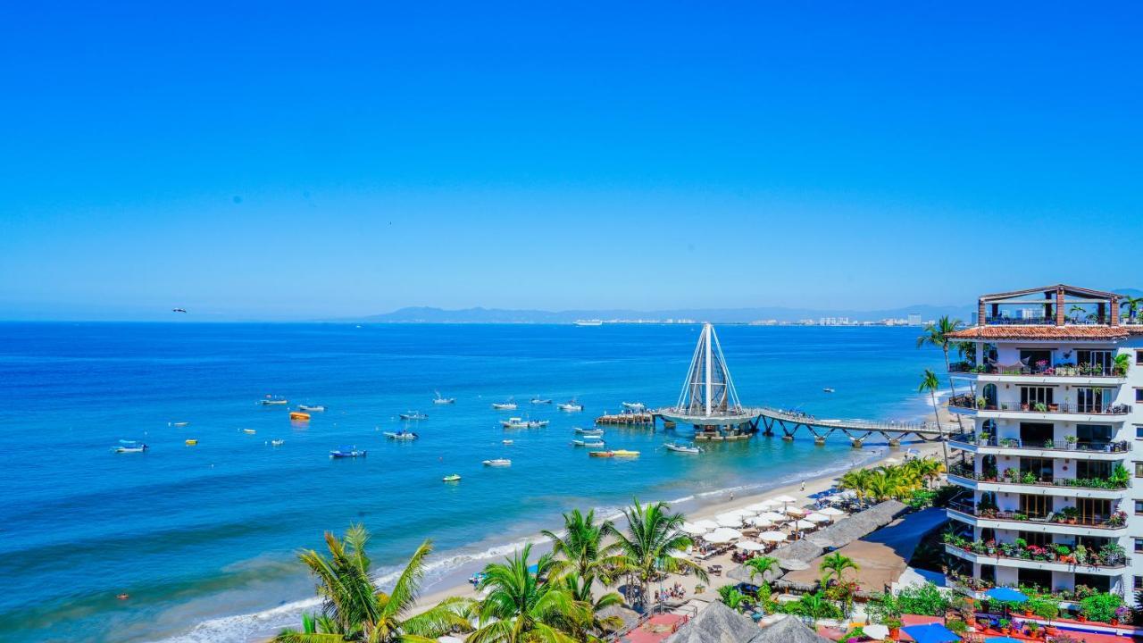 Tropicana Hotel Puerto Vallarta Zewnętrze zdjęcie