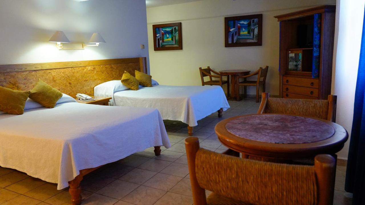Tropicana Hotel Puerto Vallarta Zewnętrze zdjęcie