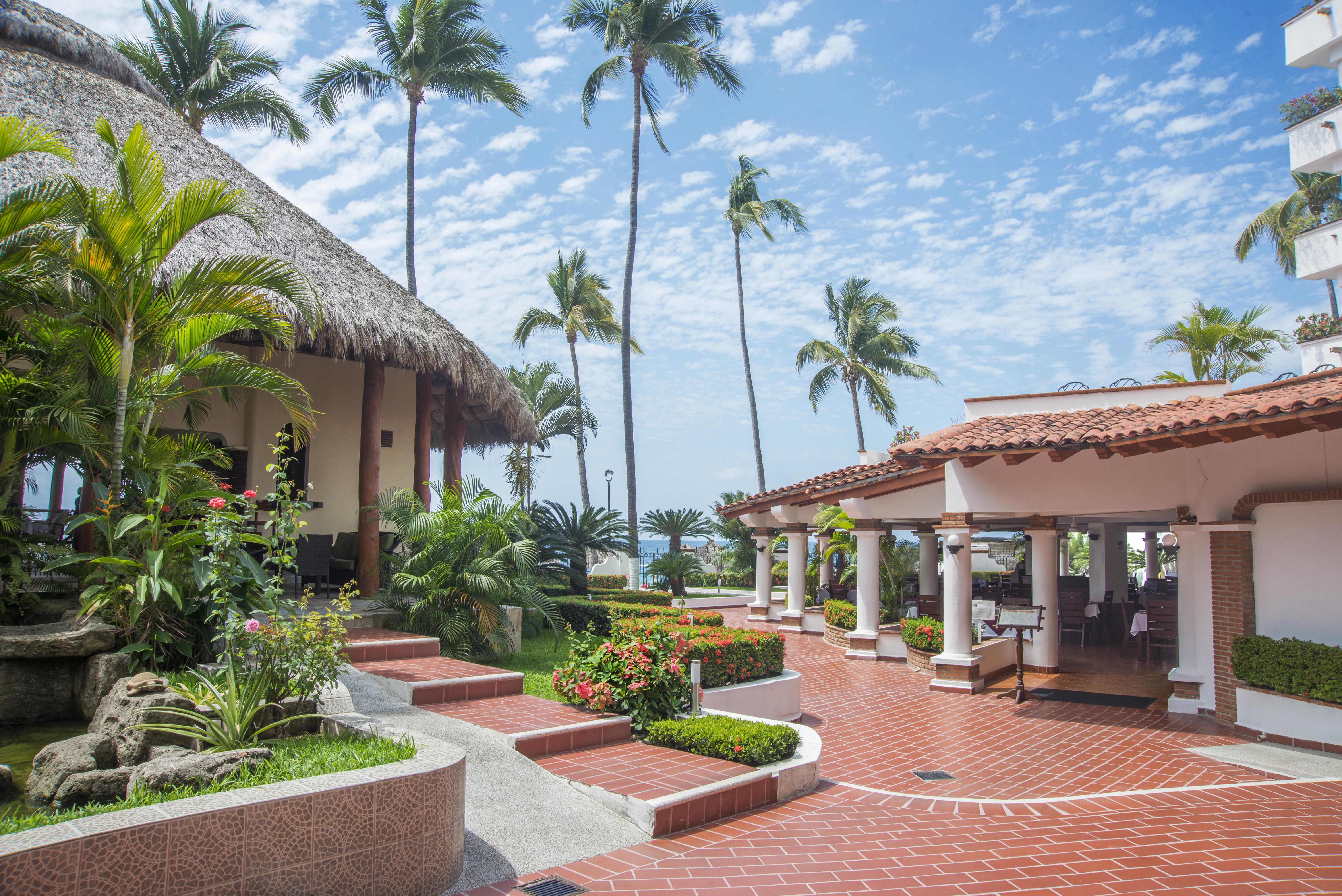 Tropicana Hotel Puerto Vallarta Zewnętrze zdjęcie