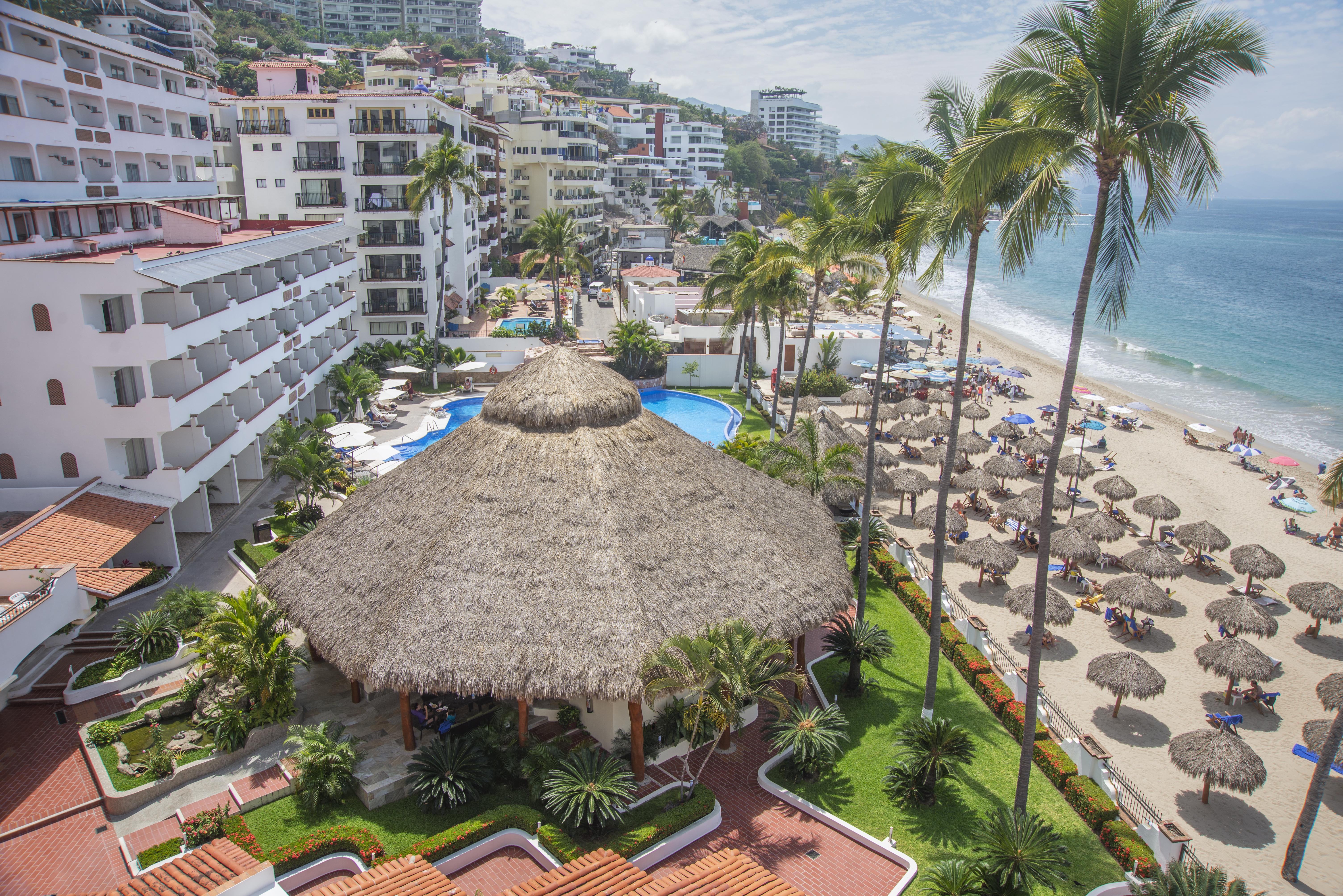 Tropicana Hotel Puerto Vallarta Zewnętrze zdjęcie