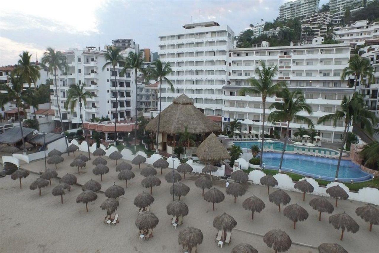 Tropicana Hotel Puerto Vallarta Zewnętrze zdjęcie