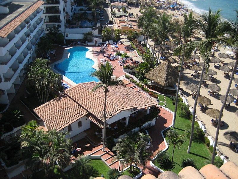 Tropicana Hotel Puerto Vallarta Zewnętrze zdjęcie