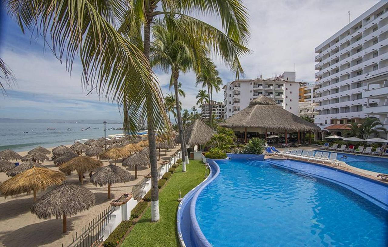 Tropicana Hotel Puerto Vallarta Zewnętrze zdjęcie